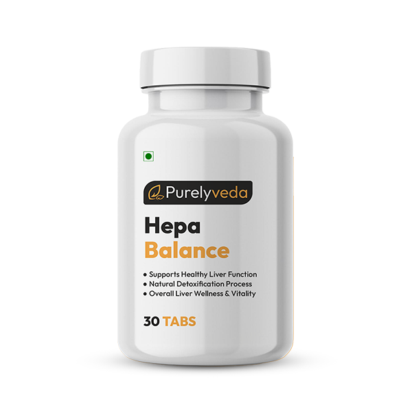 hepa balance